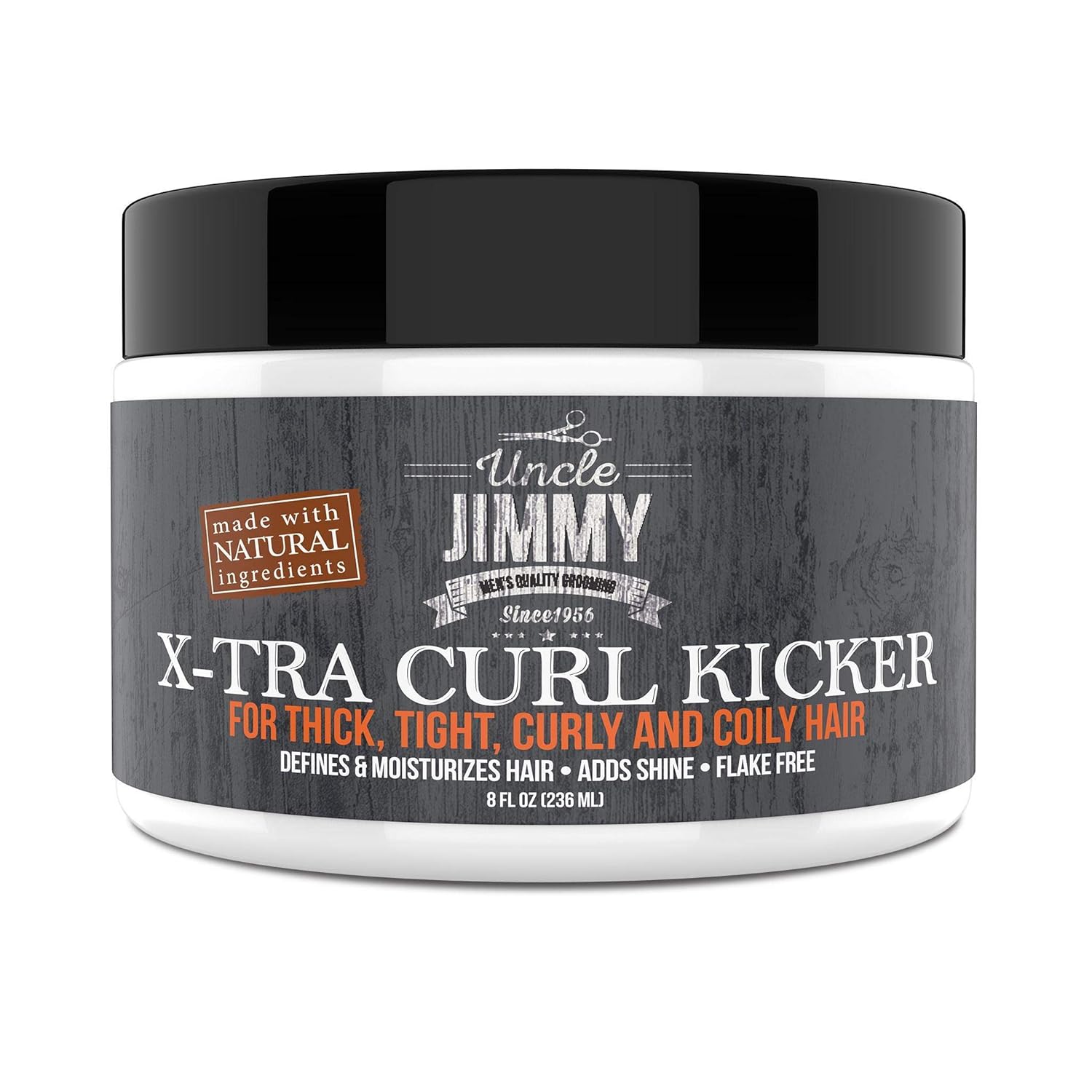 Uncle Jimmy X-tra Curl Kicker 8oz